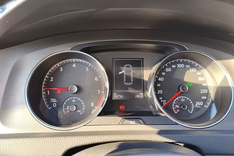 Volkswagen Golf 2015 #16 Volkswagen Golf 2015 car image #16