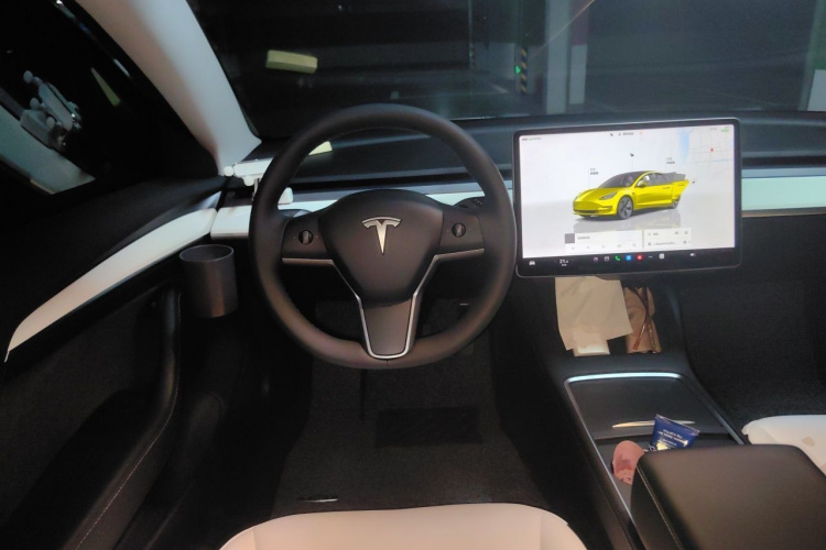 Tesla Model 3 2022 #11 Tesla Model 3 2022 immagine di auto #11