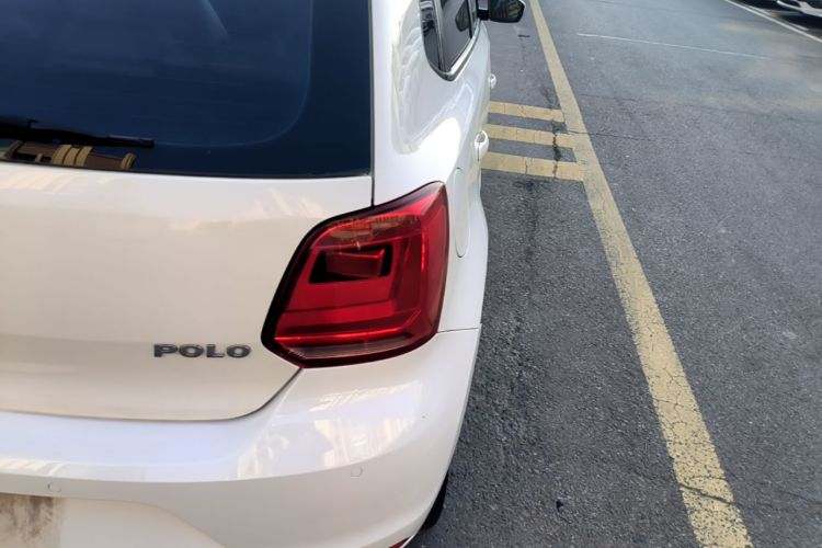 Volkswagen Polo 2014 #8 Volkswagen Polo 2014 car image #8
