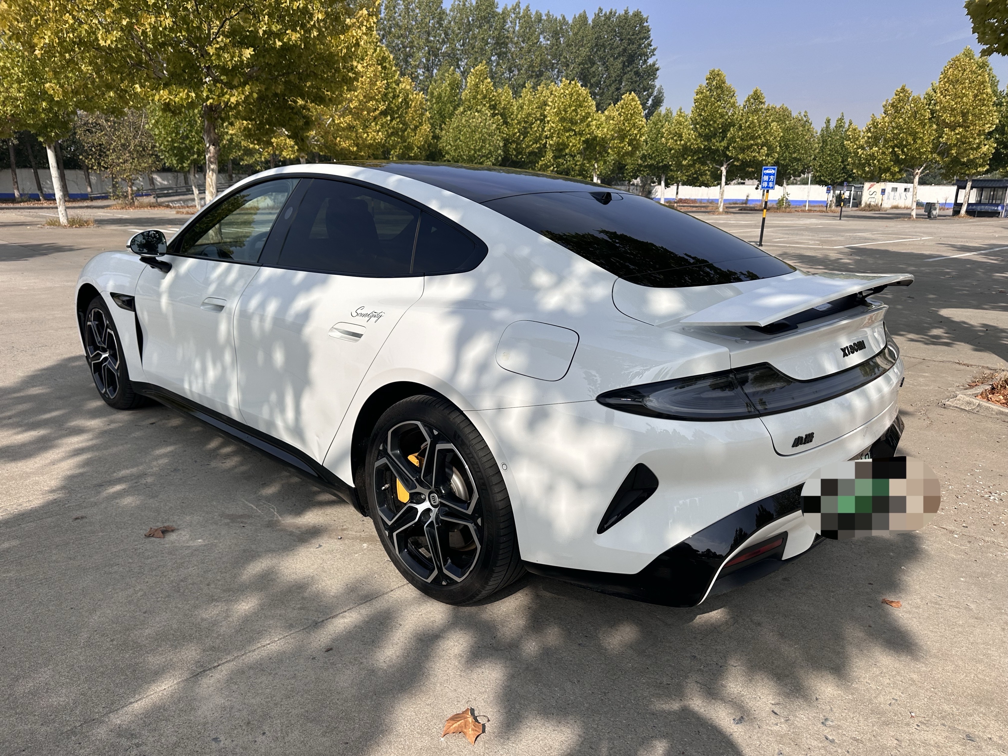 MI SU7 2025 car image #11