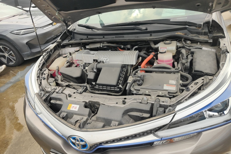 Toyota Corolla Hybird E+ 2022 car image #22