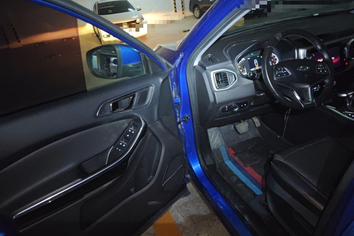 Chery Tiggo 5x 2017 #23 Chery Tiggo 5x 2017 immagine di auto #23