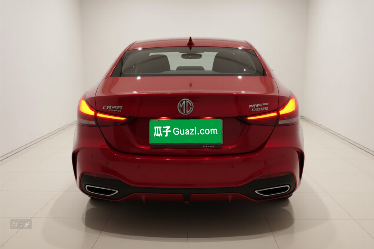 MG 5 2024 imagen de coche #6