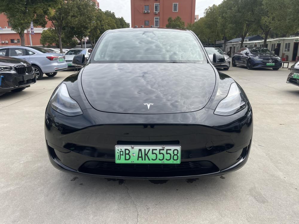 Tesla Model Y 2022 #2 Tesla Model Y 2022 car image #2