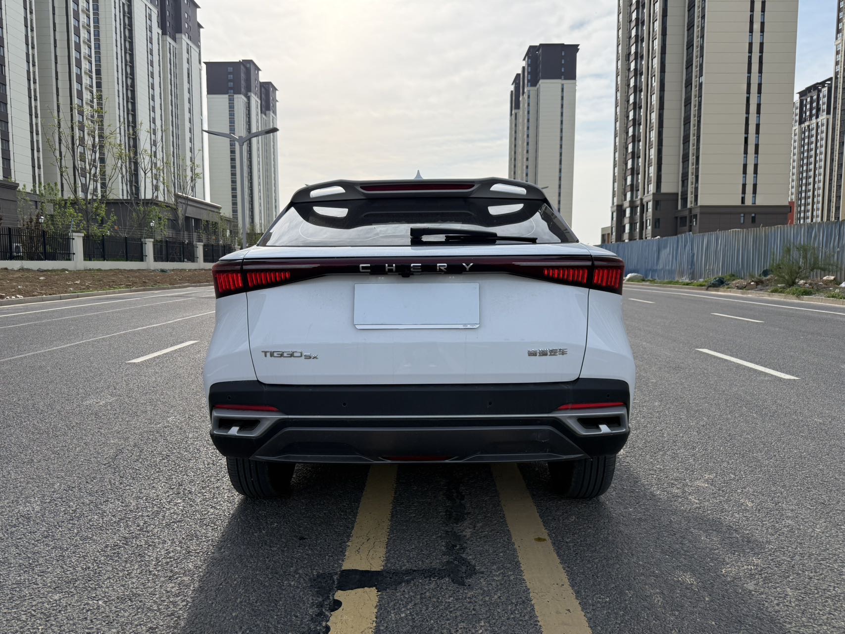 Chery Tiggo 5x 2025 car image #10