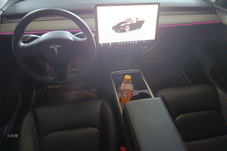Tesla Model Y 2023 car image #11