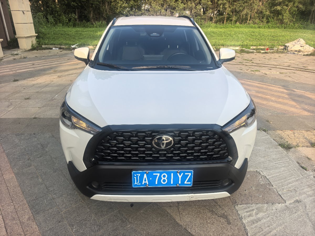 Toyota Corolla Cross 2025 Toyota Corolla Cross 2025 car image