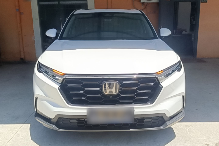 Honda CR-V 2025 car image #3