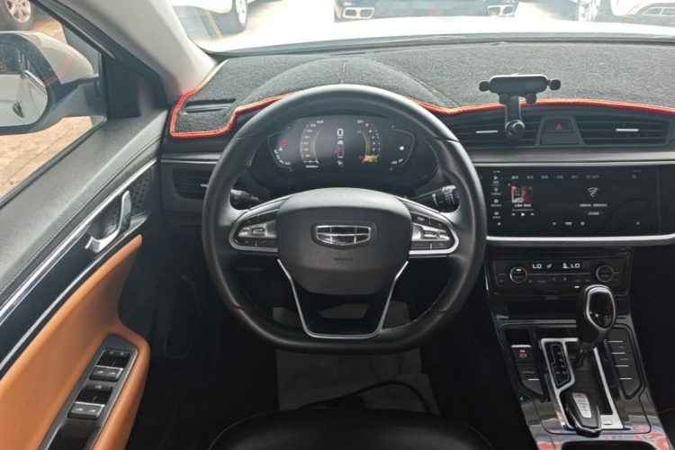 GEELY Emgrand GL 2020 car image #11