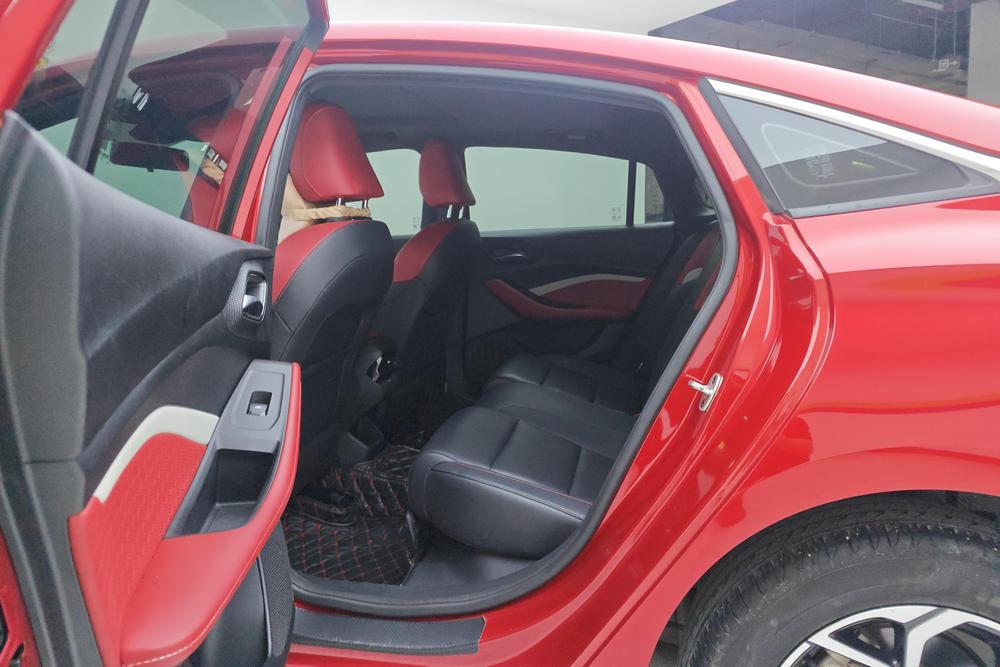 MG 5 2022 #16 MG 5 2022 car image #16