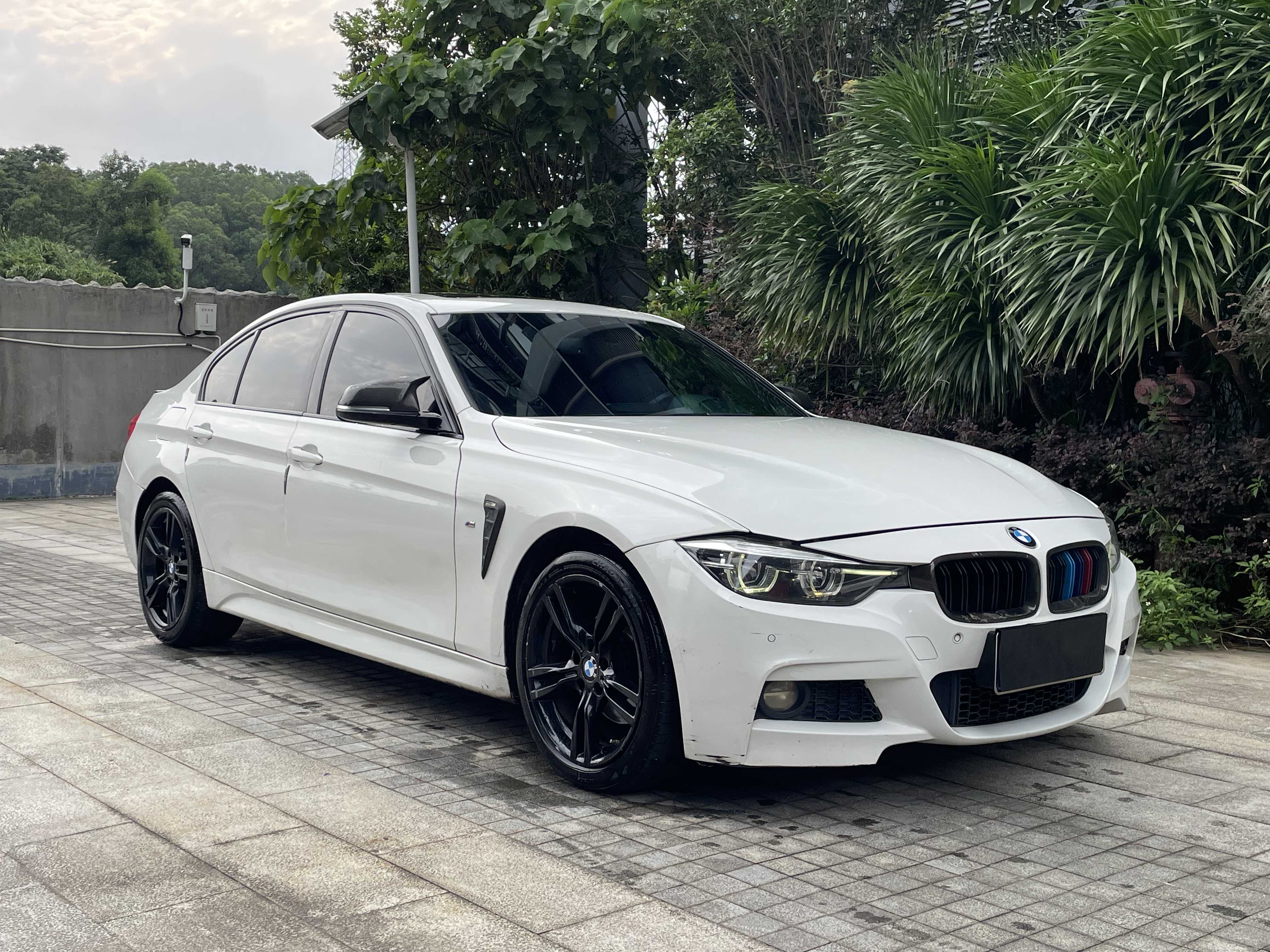 BMW 3 Series 2017 #5 BMW 3 Series 2017 car image #5