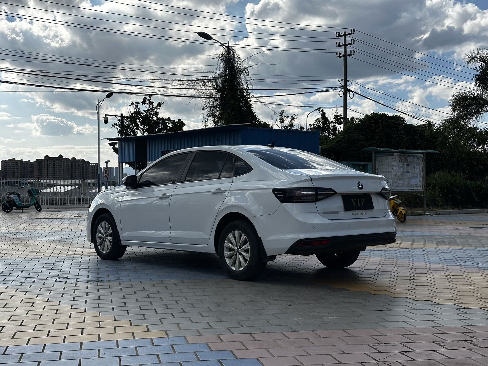 Volkswagen Lavida 2024 #4 Volkswagen Lavida 2024 car image #4