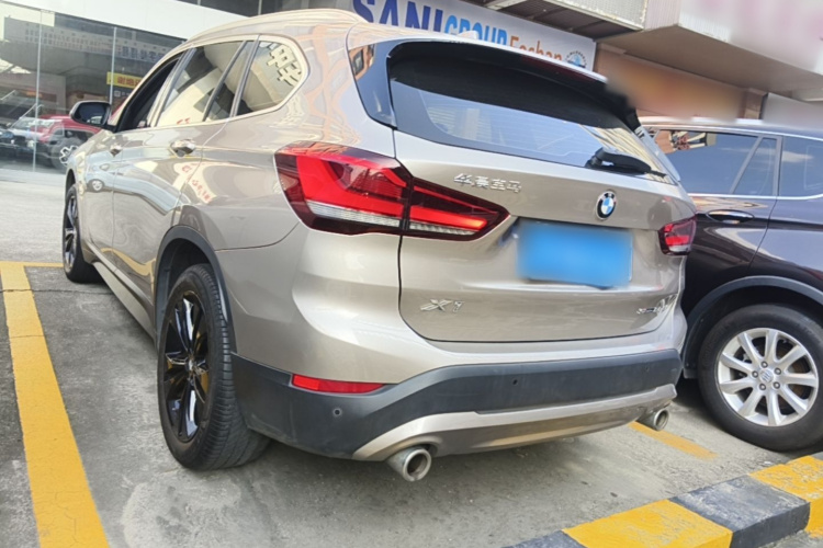BMW X1 2020 car image #5