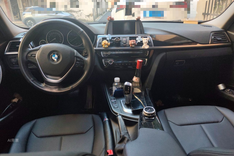 BMW 3 Series 2017 #11 BMW 3 Series 2017 car image #11