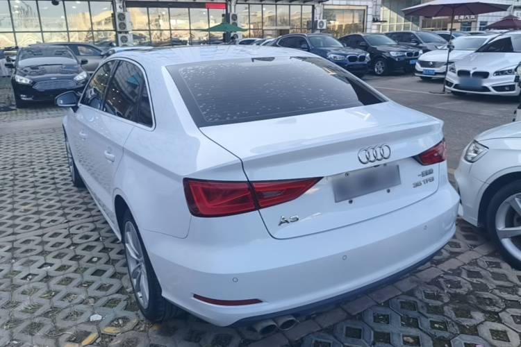 Audi A3 2016 #7 Audi A3 2016 صورة سيارة #7