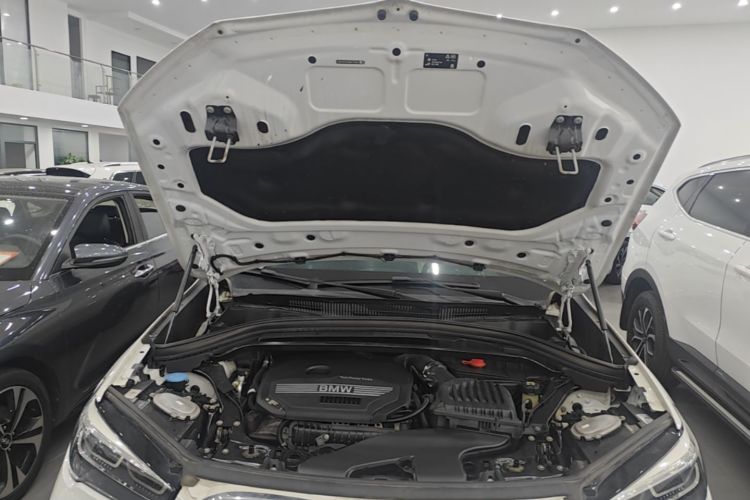 BMW X1 2021 #20 BMW X1 2021 car image #20