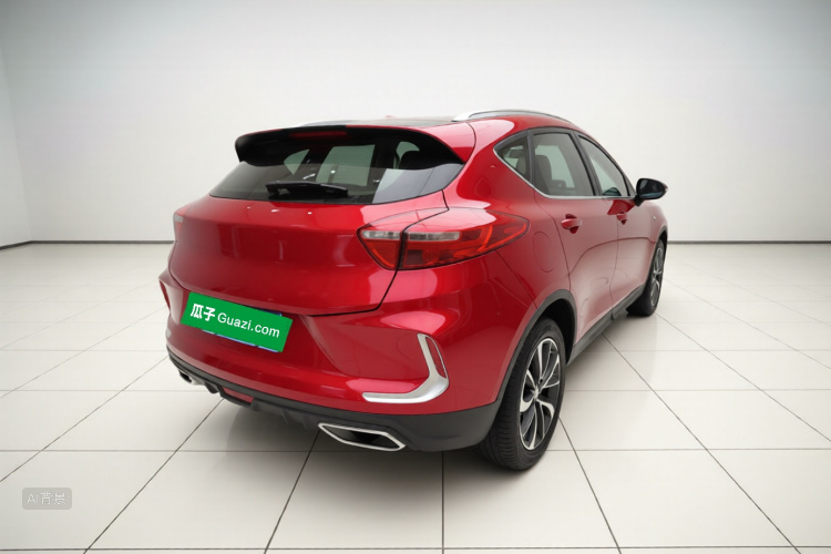GEELY Emgrand GS 2019 car image #7