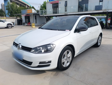 Volkswagen Golf 2015 Volkswagen Golf 2015 car image