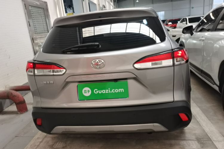 Toyota Corolla Cross 2022 car image #6