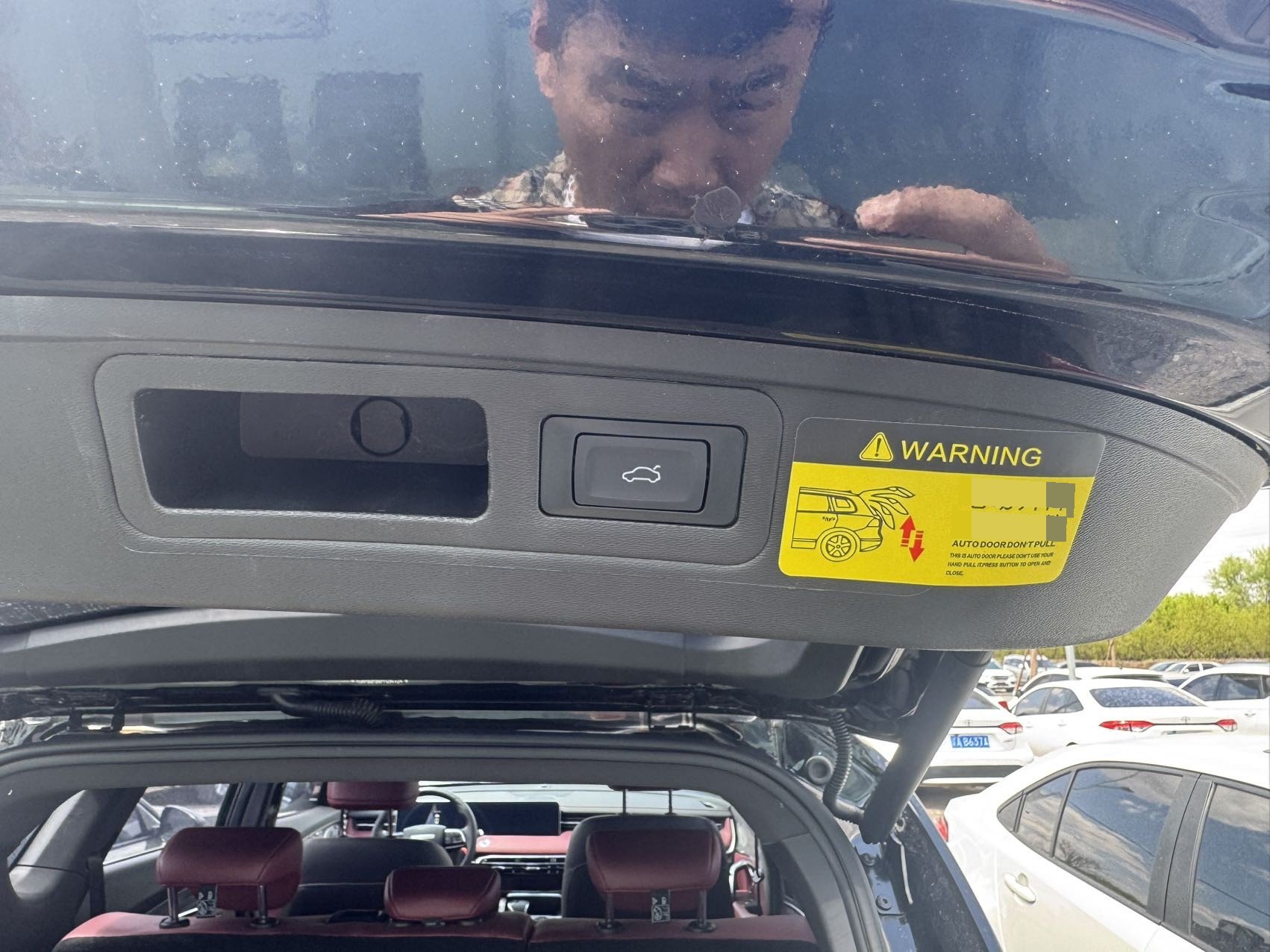 Jetour X70 PLUS 2023 car image #14