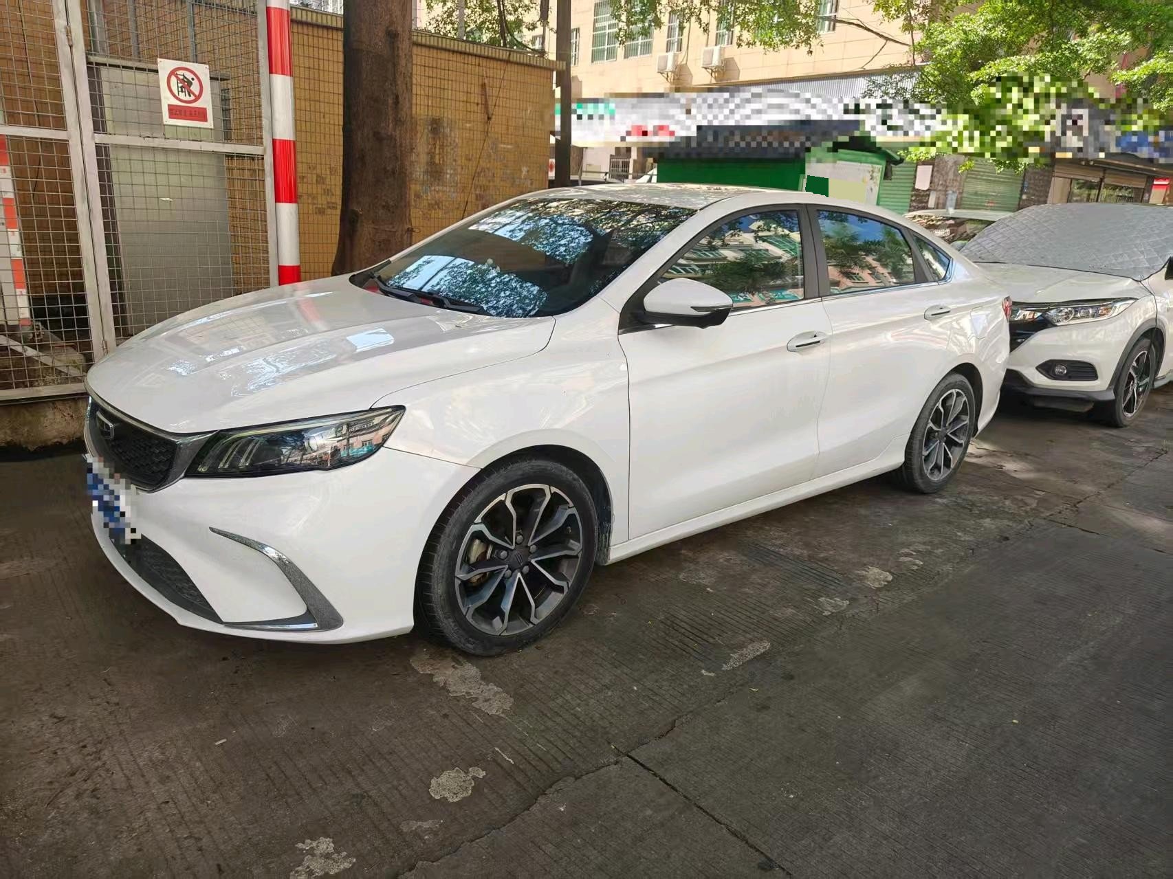 GEELY Binray 2021 GEELY Binray 2021 car image