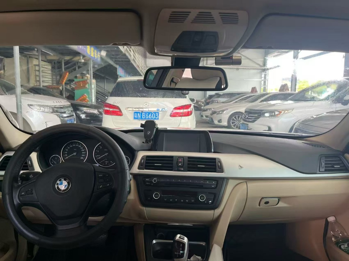 BMW 3 Series 2015 car image #5