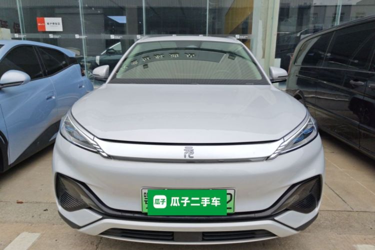 BYD Yuan Plus 2024 car image #3