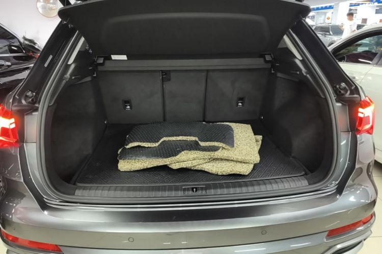 Audi Q3 2021 car image #19