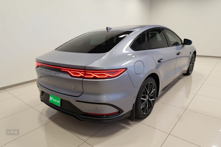 BYD Han 2024 car image #7