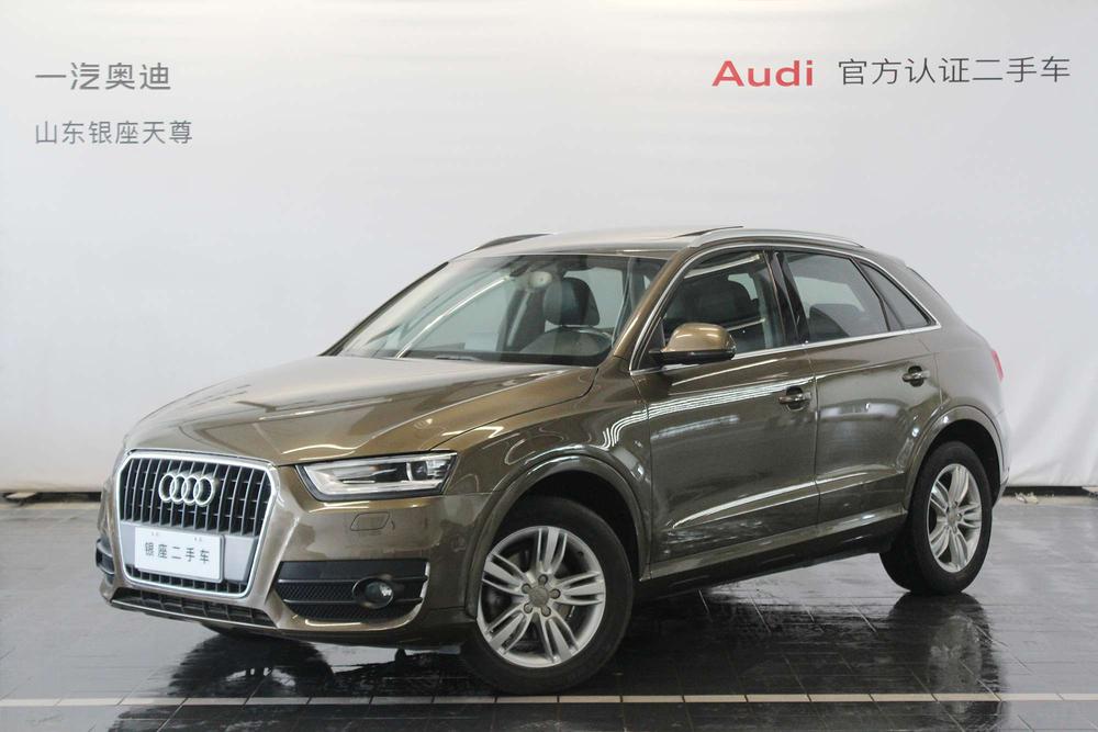 Audi Q3 2014 immagine di auto 