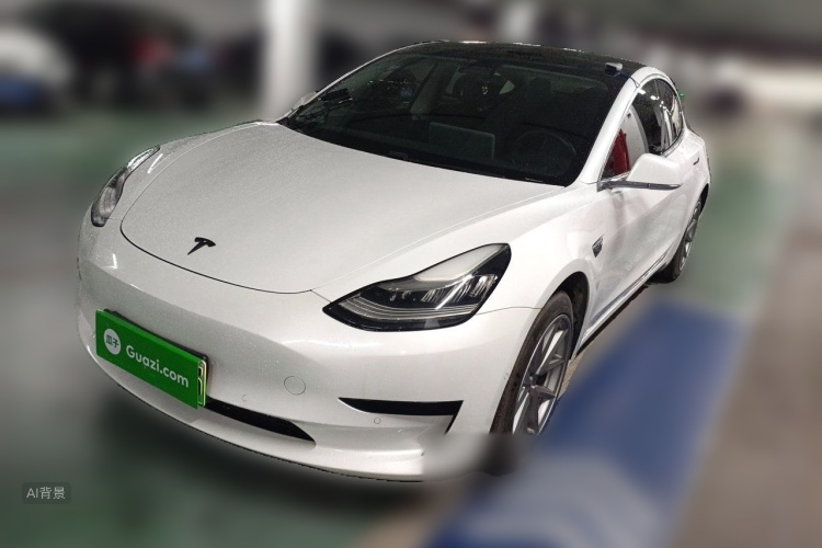 Tesla Model 3 2020 imagem de carro #2