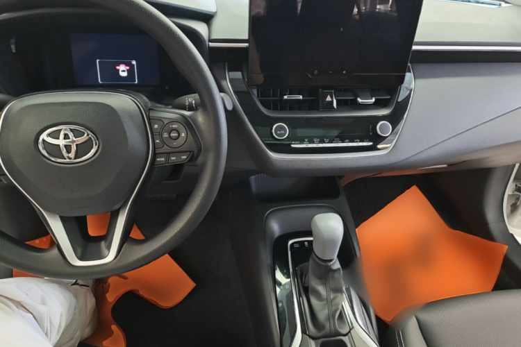 Toyota Corolla 2023 car image #10