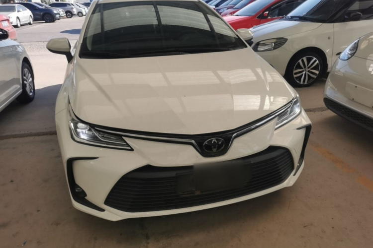 Toyota Corolla 2022 #3 Toyota Corolla 2022 car image #3