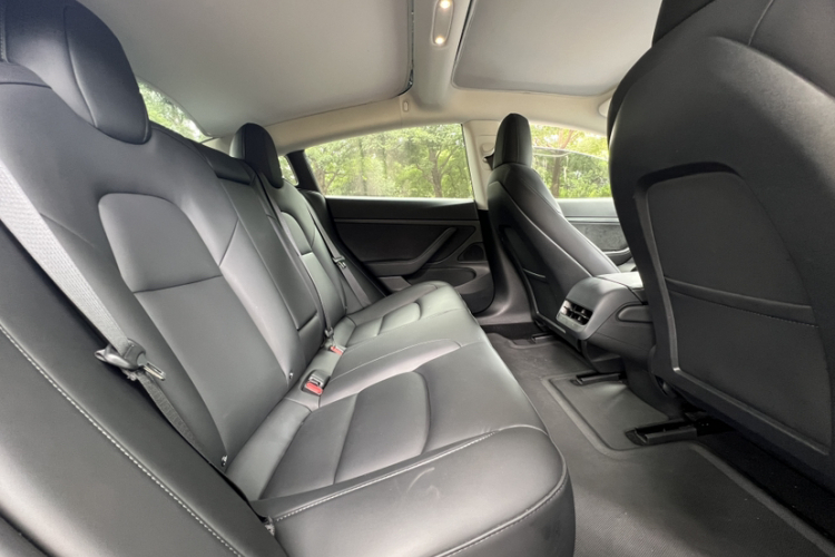 Tesla Model 3 2020 immagine di auto #12