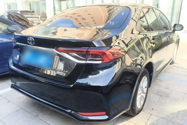 Toyota Corolla 2020 #7 Toyota Corolla 2020 car image #7