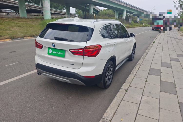 BMW X1 2019 #7 BMW X1 2019 car image #7