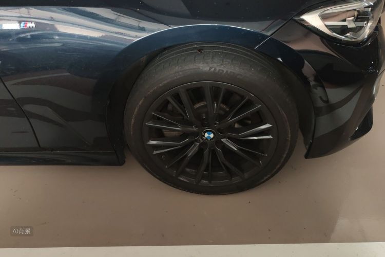BMW 3 Series 2021 #9 BMW 3 Series 2021 immagine di auto #9