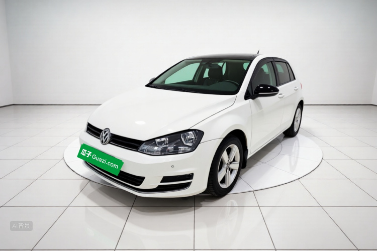 Volkswagen Golf 2017 #2 Volkswagen Golf 2017 immagine di auto #2