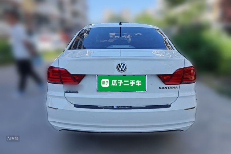 Volkswagen Santana 2022 #6 Volkswagen Santana 2022 car image #6