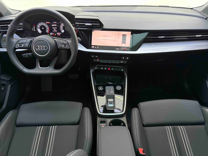 Audi A3 2023 #7 Audi A3 2023 car image #7