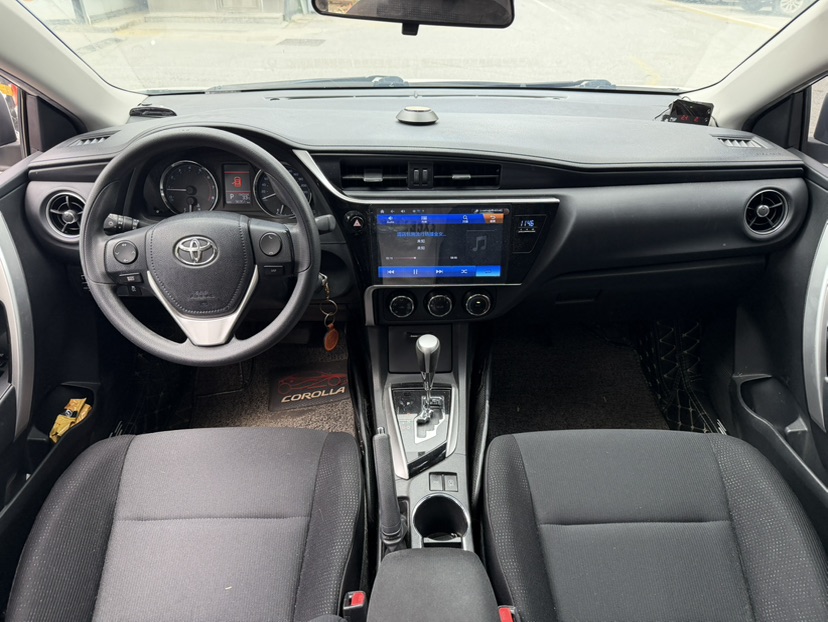 Toyota Corolla 2018 #7 Toyota Corolla 2018 car image #7