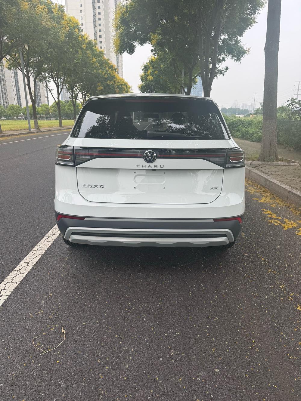 Volkswagen Tharu 2025 #3 Volkswagen Tharu 2025 car image #3