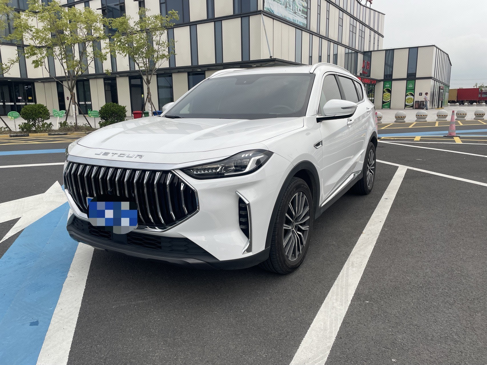Jetour X70 PLUS 2025 Jetour X70 PLUS 2025 car image