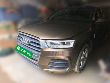 Audi Q3 2018 Audi Q3 2018 car image