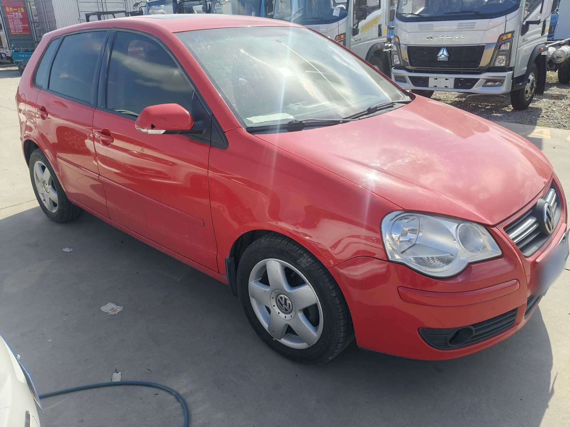 Volkswagen Polo 2010 #2 Volkswagen Polo 2010 imagen de coche #2