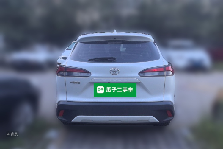 Toyota Corolla Cross 2022 car image #6