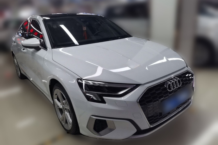 Audi A3 2021 #4 Audi A3 2021 immagine di auto #4