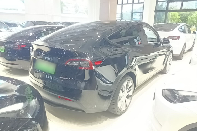 Tesla Model Y 2022 #7 Tesla Model Y 2022 car image #7
