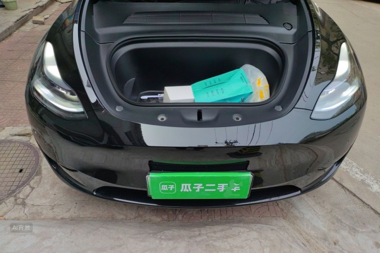 Tesla Model Y 2023 #22 Tesla Model Y 2023 car image #22
