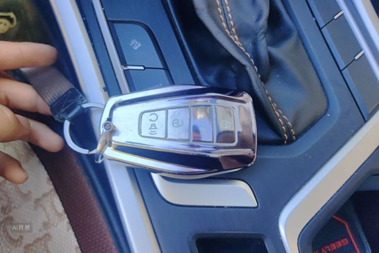 GEELY Vision X6 2020 imagen de coche #10